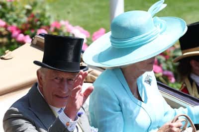 Image for King Charles to reveal tax details for the first time, palace says