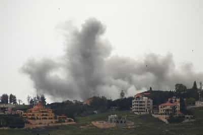 Image for Israel, Hezbollah war persists despite truce extension; Lebanon's death toll nears 3,000