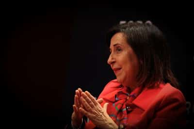 Image for Spain's commitment to NATO 'total', defence minister says