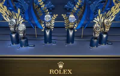 Image for Rolex raises gold watch prices again as super-rich buyers are undeterred