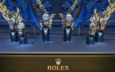 Image for Rolex raises gold watch prices again as super-rich buyers are undeterred