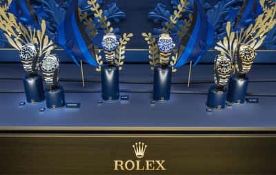 Image for Rolex raises gold watch prices again as super-rich buyers are undeterred