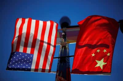 Image for China warns US space weapons could fuel arms race
