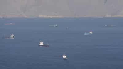 Image for EU to widen Iran sanctions to those who block Hormuz