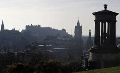 Image for Edinburgh university confronts slavery links