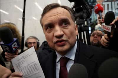 Image for Exclusive-Trump official helped secure US visa for fugitive Polish minister