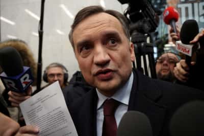 Image for Exclusive-Trump official helped secure US visa for fugitive Polish minister