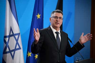 Image for Israeli foreign minister severs contact with EU foreign policy chief