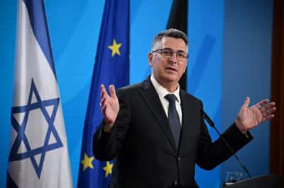 Image for Israeli foreign minister severs contact with EU foreign policy chief