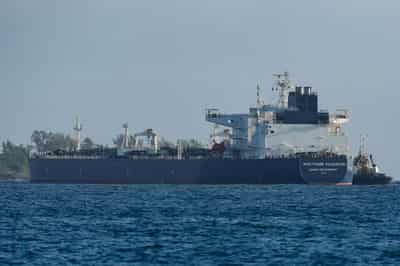 Image for Exclusive-Russia's western oil exports hit 8-month high as drone strikes curb refining