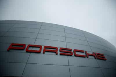 Image for Trump's U-turn on fuel economy rules lifts European carmakers' shares