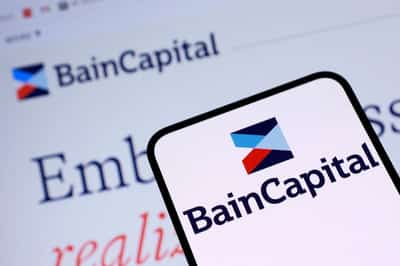 Image for Bain Capital set to buy controlling stake in Volkswagen's Everllence unit, FT reports