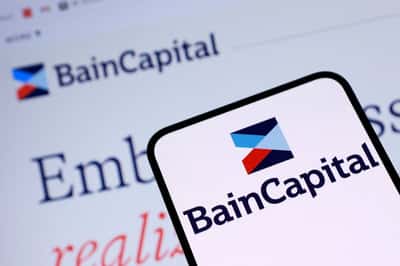 Image for Bain Capital set to buy controlling stake in Volkswagen's Everllence unit, FT reports
