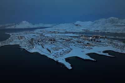 Image for Trump reiterates at NATO summit that Greenland should be controlled by US, not Denmark