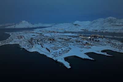 Image for Trump reiterates at NATO summit that Greenland should be controlled by US, not Denmark
