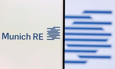 Image for Munich Re posts 57% rise in Q1 net profit amid lower large claims