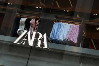 Image for Zara owner Inditex reports profit miss despite strong August sales