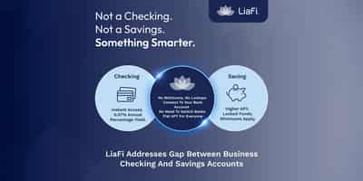 Image for LiaFi Addresses Gap Between Business Transaction and Savings Accounts