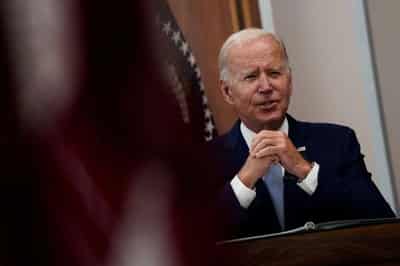 Image for Biden, Putin strike conciliatory tones as nuclear arms talks start at U.N.