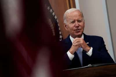 Image for Biden, Putin strike conciliatory tones as nuclear arms talks start at U.N.