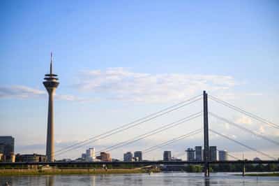 Image for US tariffs of 30% would dent, not stop, German growth, says IMK