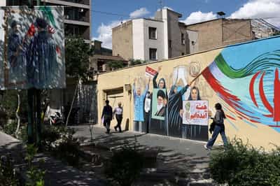 Image for Explainer-What challenges could stand in the way of a final US-Iran deal?