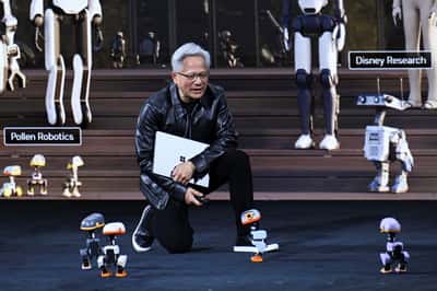 Image for Germany's Agile to make up to 2,000 humanoid robots with Nvidia, CEO says