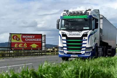 Image for EU sues UK after plan to override deal on Northern Ireland