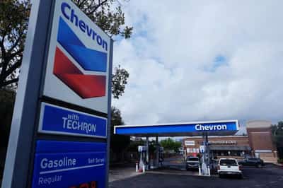 Image for Chevron to lay off up to 20% of global workforce
