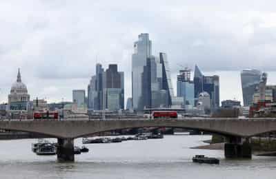 Image for UK, seeking investment boost, plans to reduce pension bailout levy