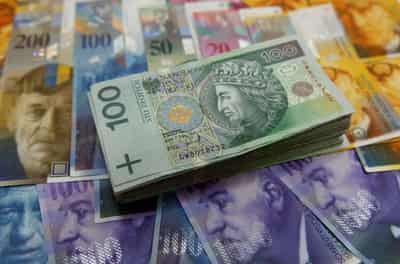 Image for Swiss current account surplus widens, SNB slows forex action