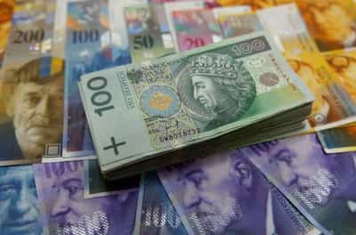 Image for Swiss current account surplus widens, SNB slows forex action