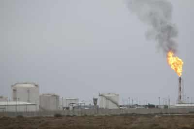 Image for Iraq approves 'amicable settlement' with Russia's Lukoil over transfer of operations of giant field
