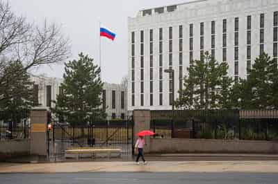 Image for New Russian ambassador tells Trump he will work to restore relations