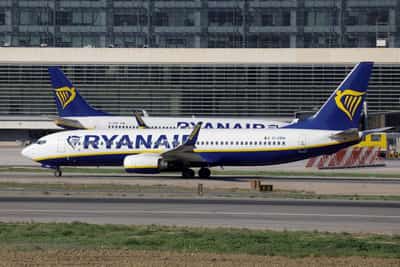Image for Ryanair CEO sees drone disruption as an irritant that won't hit profits