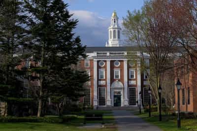 Image for Welsh Harvard student, caught up in Trump visa fight, fears he may never return