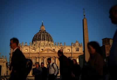 Image for Pope's death, US aid cuts complicate Vatican's debt relief push