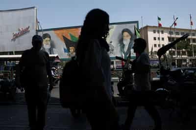 Image for Iran targets US bases in Jordan and the Gulf after Trump orders strikes near Hormuz