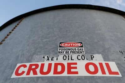 Image for Oil rally to power on as sanctions on Russia throttle market – Reuters poll