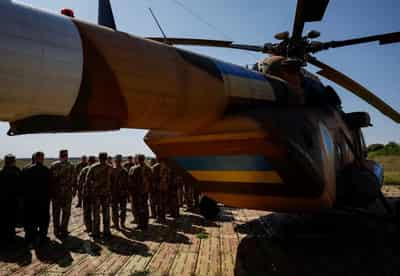 Image for Kremlin says any peace plan must eliminate root causes of the Ukraine conflict