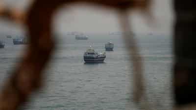 Image for Three Indian sailors confirmed dead in US strike off Oman, separate incident reported