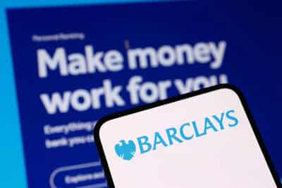 Image for Barclays reports flat Q1 profit as provision mars strong trading