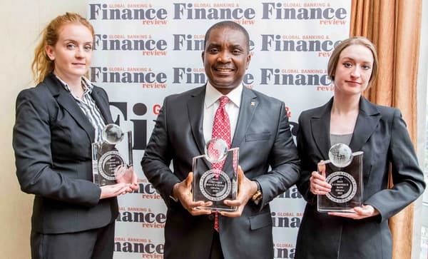 Global Banking and Finance Review Awards