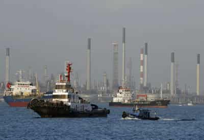 Image for Analysis: Asia&#8217;s fuel exporters target sales bump as refineries shut Down Under