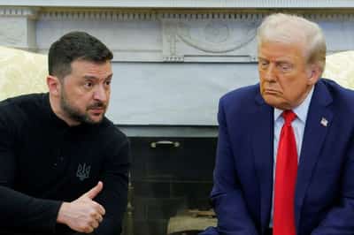 Image for Ukraine ratifies strategic minerals deal with US