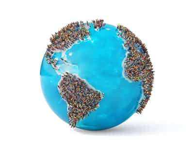 Image for Globalization vs protectionism