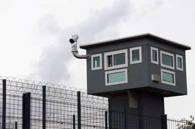 Image for French jail attacks no longer being investigated as terrorism