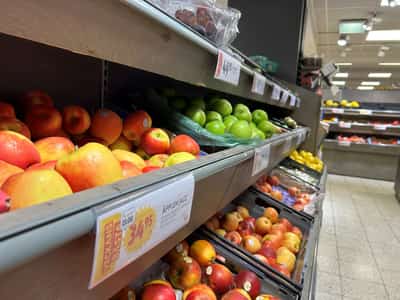 Image for Swedish May inflation above forecast but more rate cuts expected