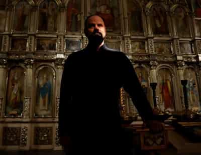 Image for Kyiv parish ravaged by occupation makes painful split from Moscow