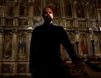 Image for Kyiv parish ravaged by occupation makes painful split from Moscow